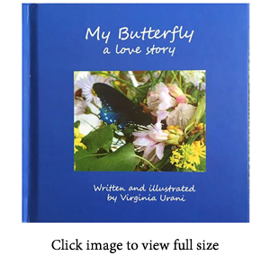 My Butterfly Book Image