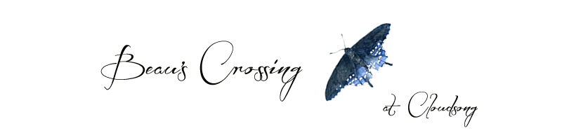 Beau's Crossing logo